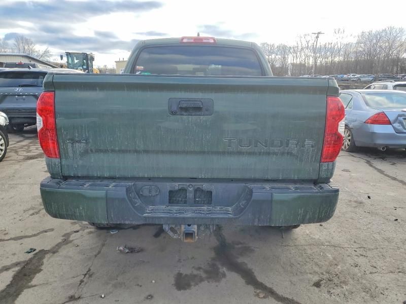 2021 Toyota Tundra Crewmax SR5