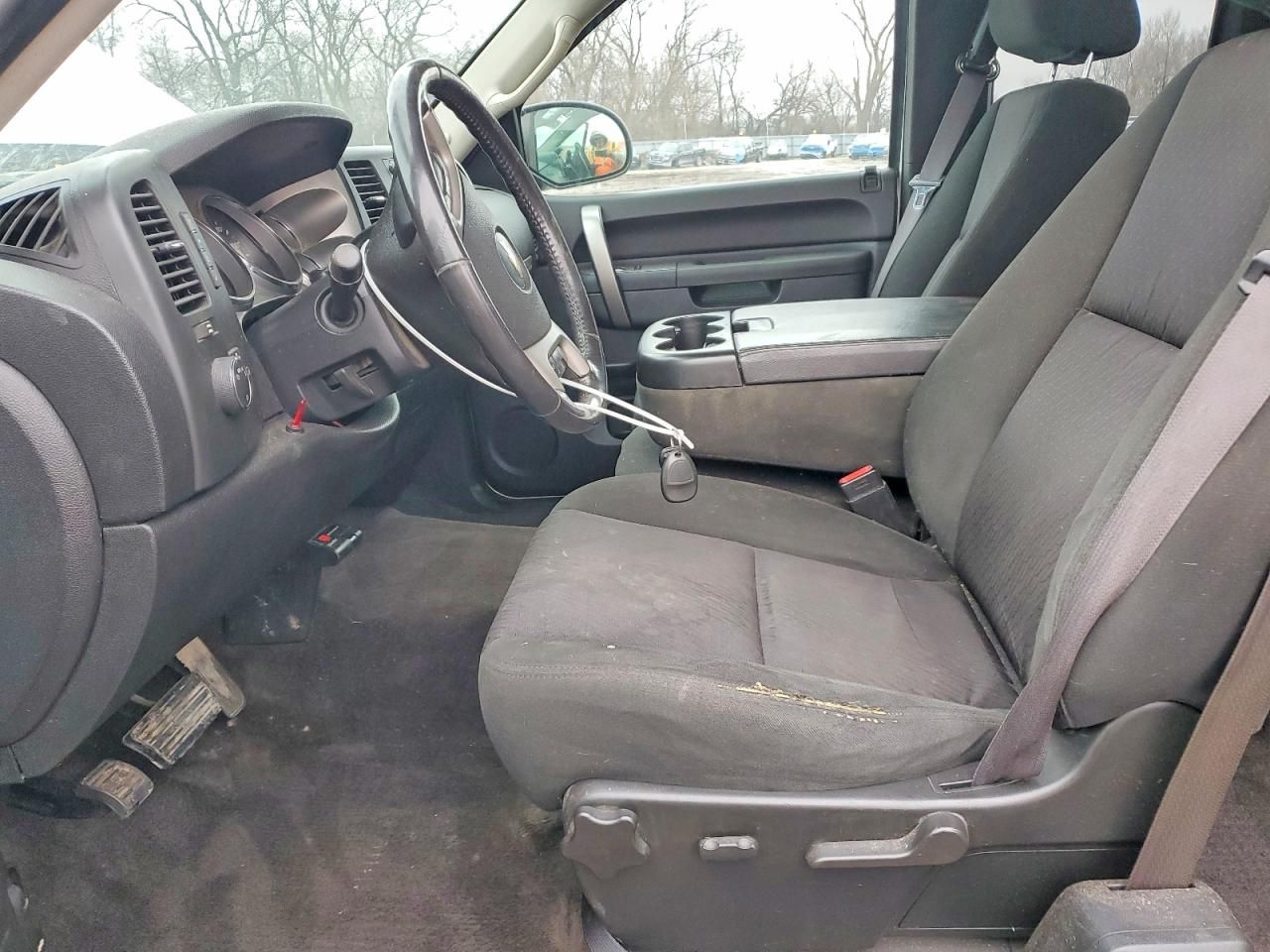 2011 Chevrolet Silverado K1500 LT