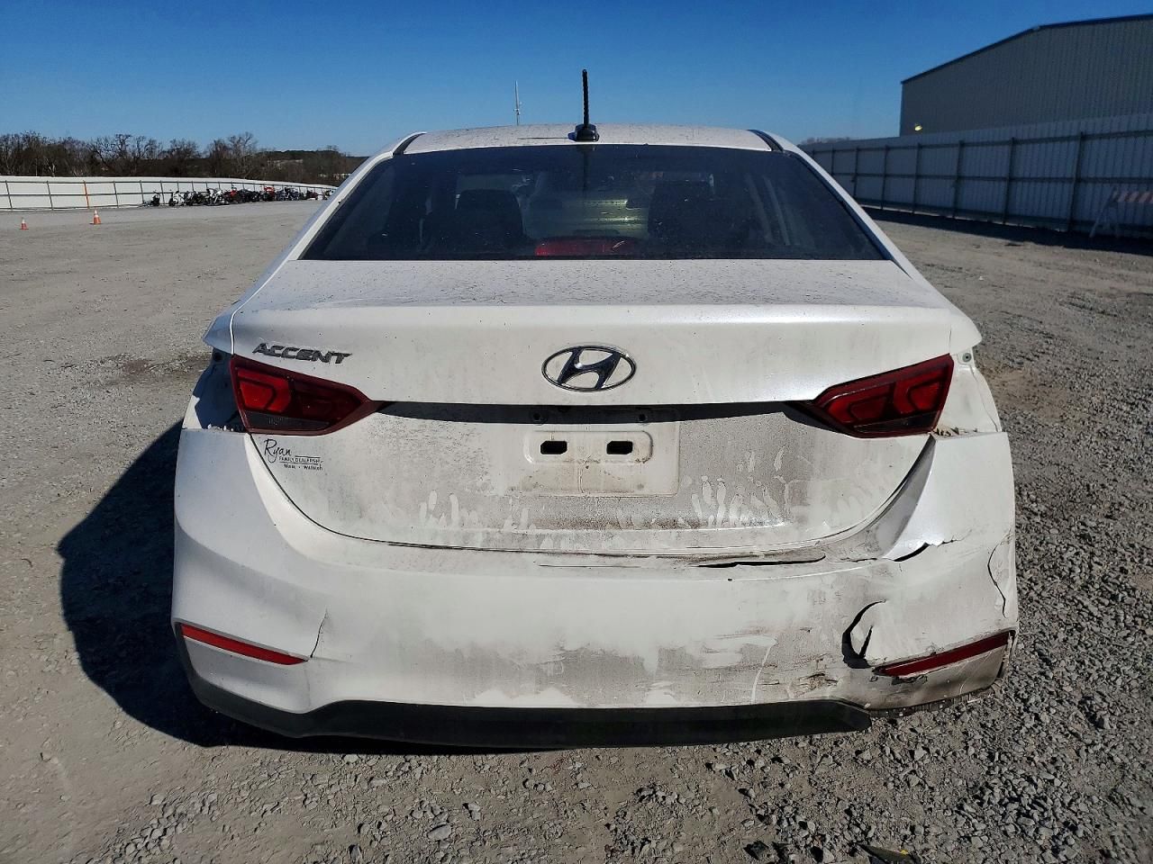 2018 Hyundai Accent se
