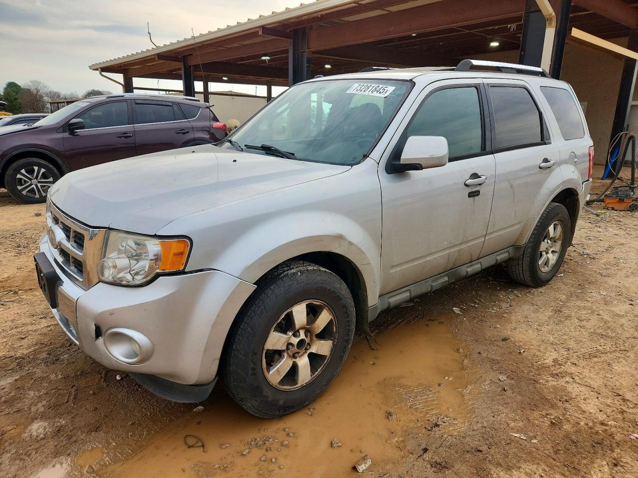 2009 Ford Escape Limited