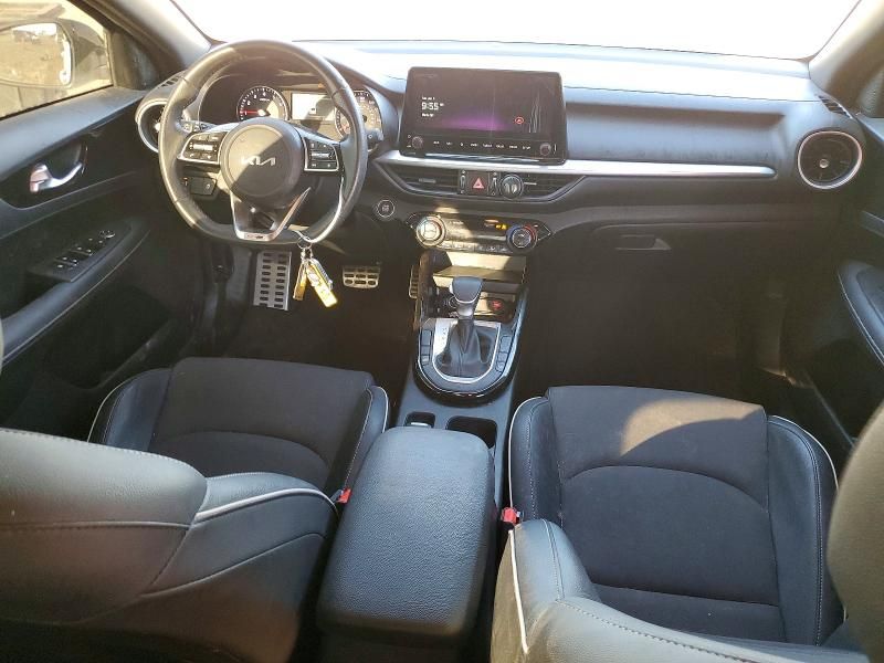 2024 KIA Forte gt Line