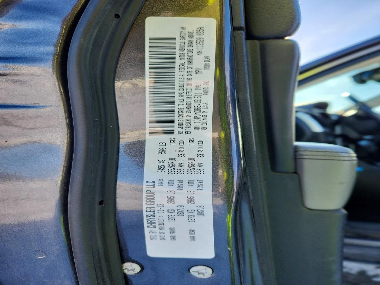 2014 Jeep Cherokee Limited