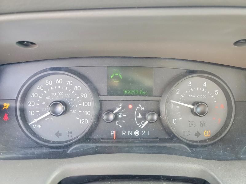 2009 Mercury Grand Marquis ls