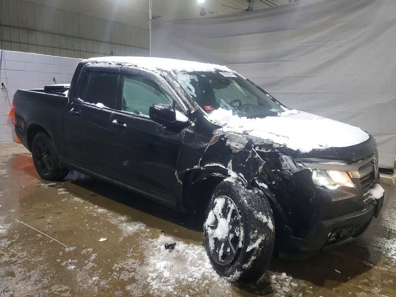 2019 Honda Ridgeline Black Edition
