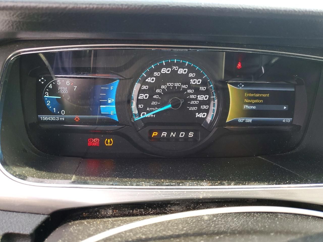 2015 Ford Taurus sel