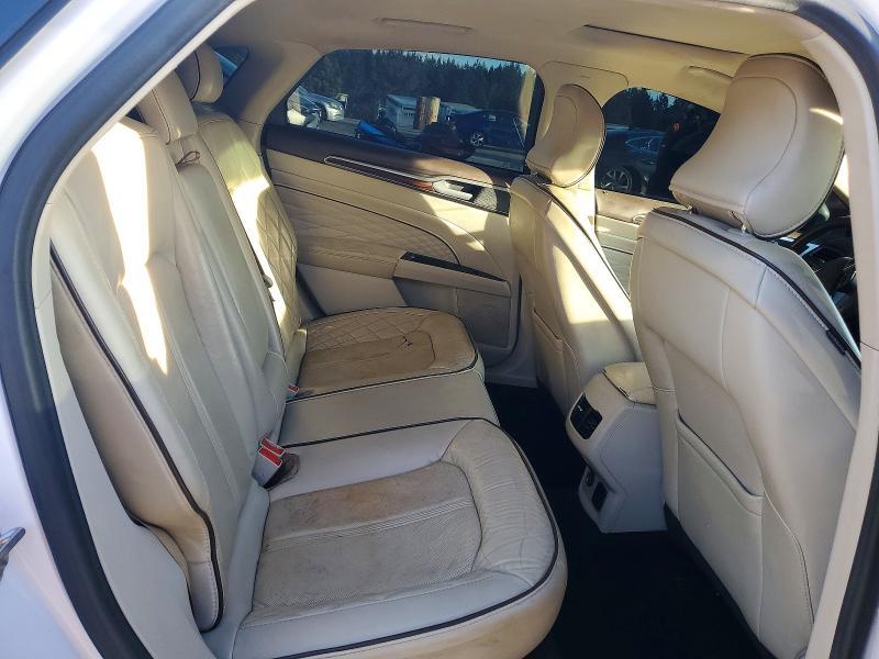 2017 Ford Fusion Titanium