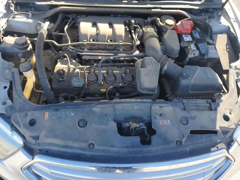 2017 Ford Taurus Limited