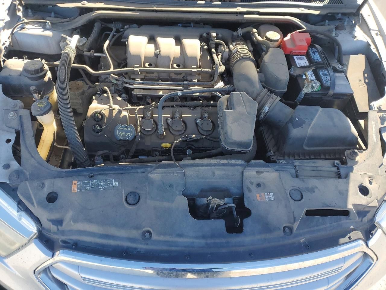 2017 Ford Taurus Limited