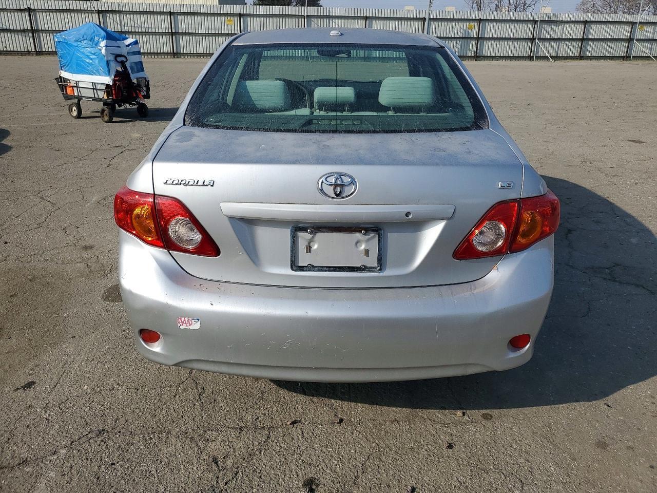 2009 Toyota Corolla Base