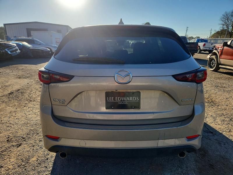 2024 Mazda Cx-5 Select