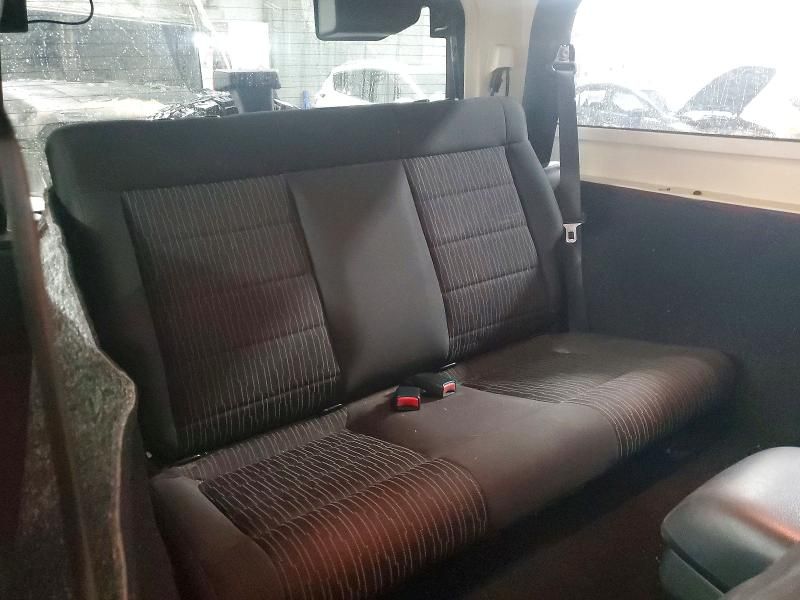 2011 Jeep Wrangler Sport