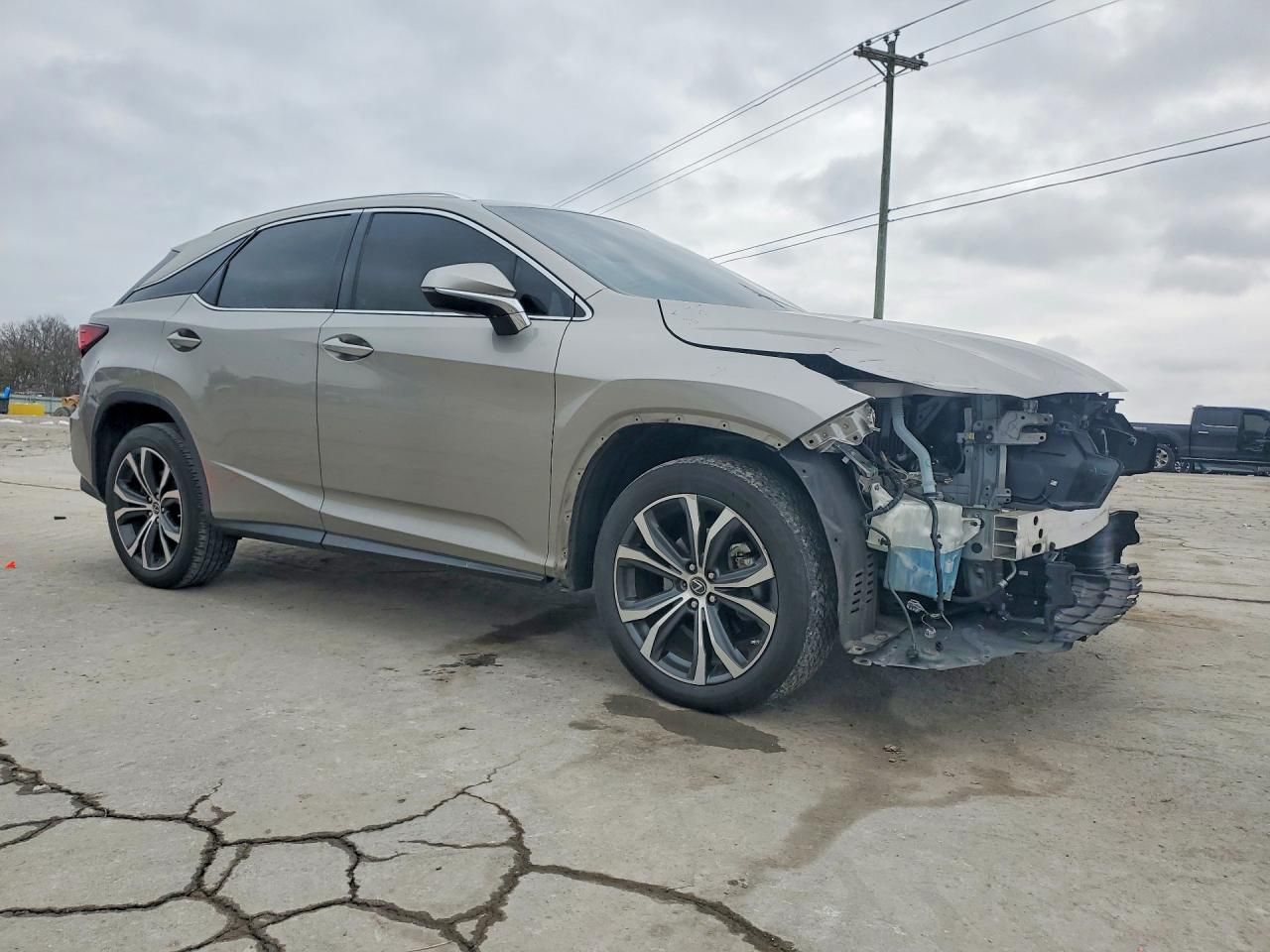 2019 Lexus Rx 350 Base