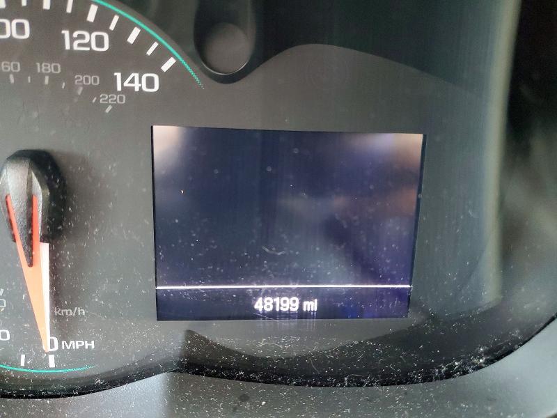 2020 Chevrolet Trax 1LT