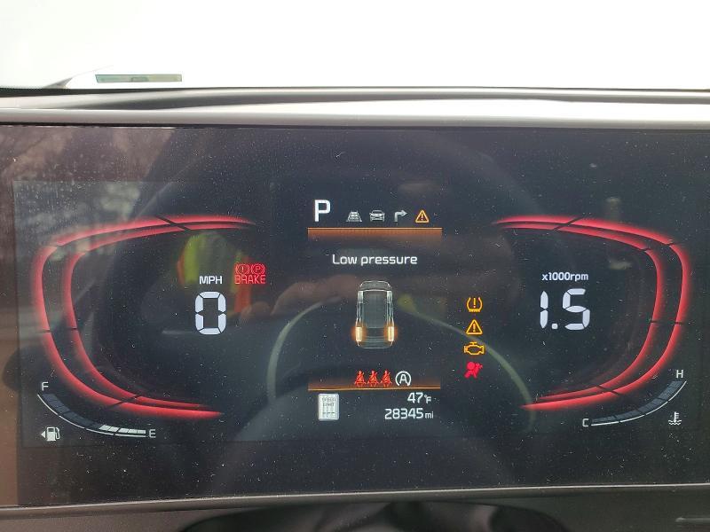2025 KIA Sportage ex