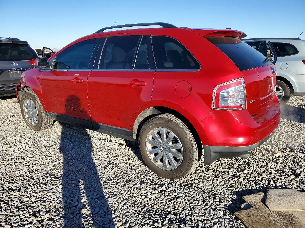 2010 Ford Edge Limited