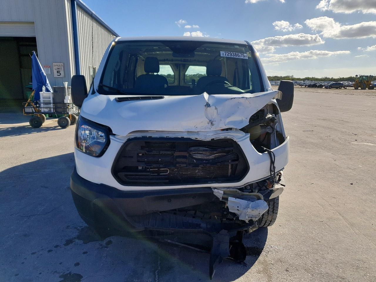 2019 Ford Transit T-150 Delivery Van
