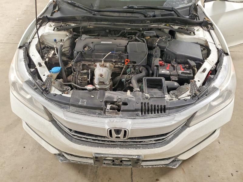 2017 Honda Accord Sport Special Edition