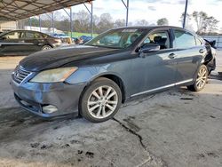 Salvage cars for sale from Copart Cartersville, GA: 2010 Lexus Es 350
