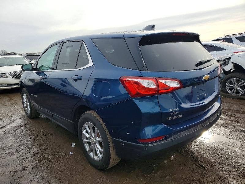 2020 Chevrolet Equinox lt