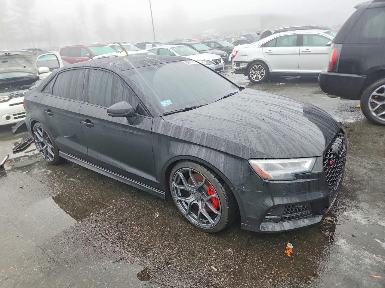 2017 Audi S3 Premium Plus