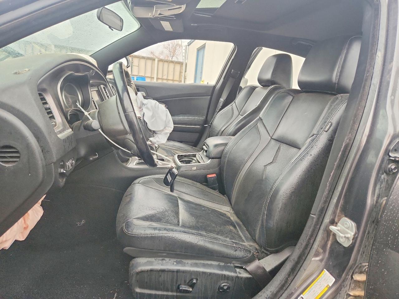 2020 Dodge Charger sxt