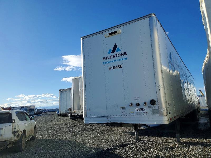 2024 Hyundai Translead Vc2530152-ajs dry van Trailer
