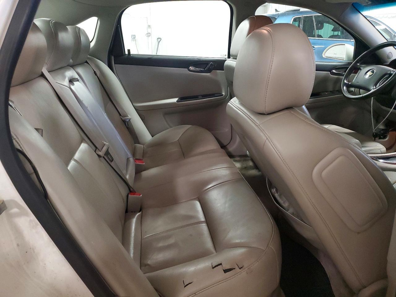 2009 Chevrolet Impala 1LT