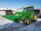 2009 John Deere 4120 Mfwd Tractor