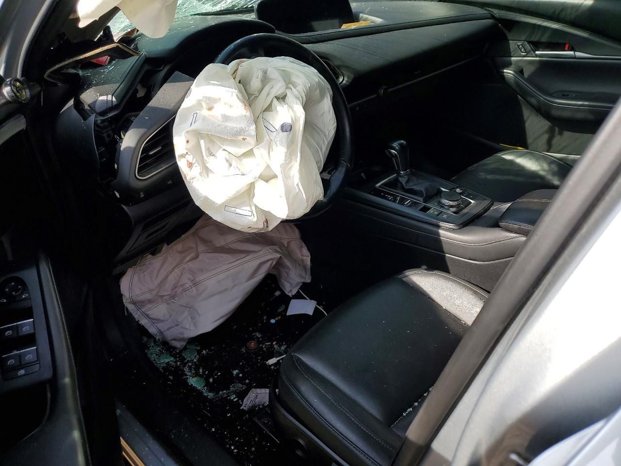 2021 Mazda Cx-30 Select