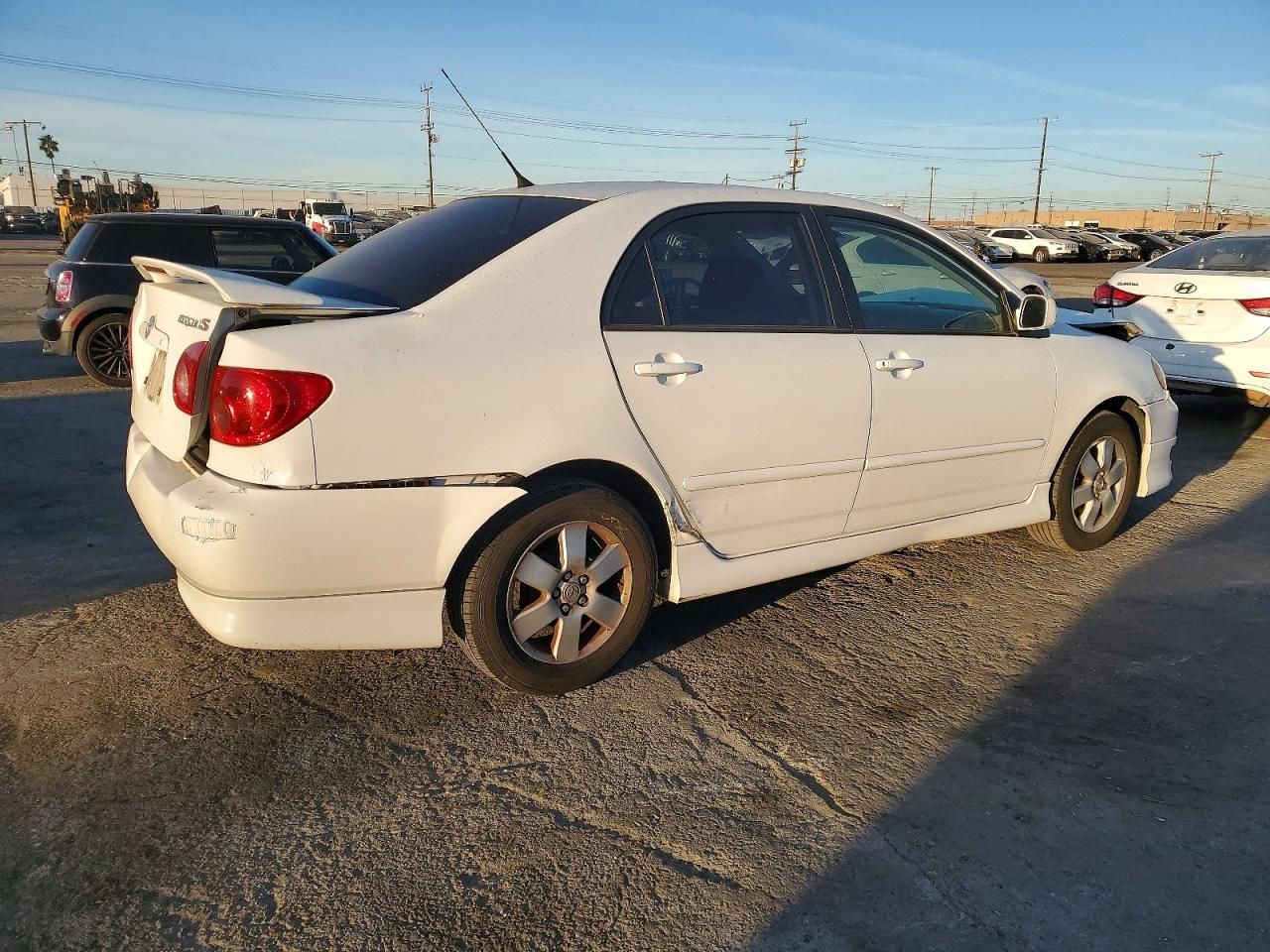 2006 Toyota Corolla ce