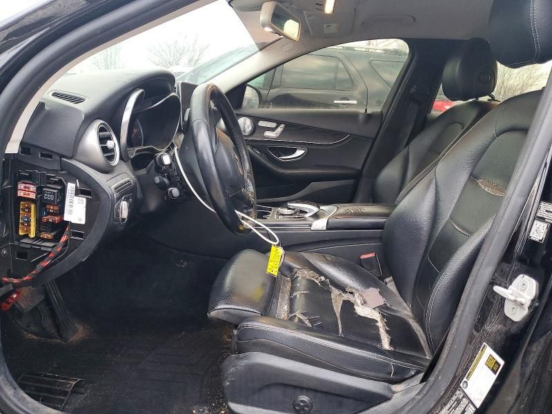 2015 Mercedes-Benz C 300 4matic