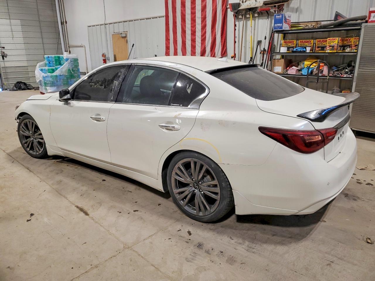 2020 Infiniti Q50 Pure