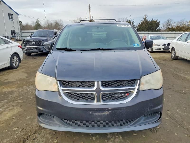 2013 Dodge Grand Caravan sxt