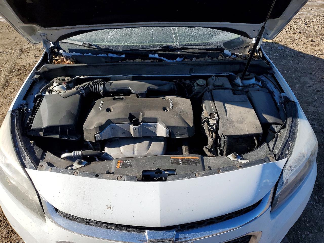 2015 Chevrolet Malibu 1LT