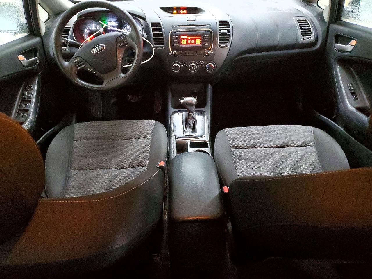 2018 KIA Forte lx