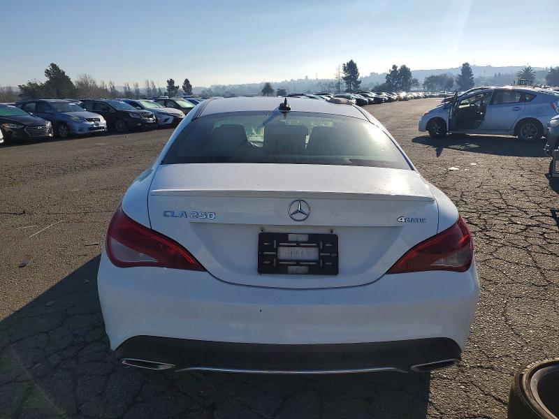 2019 Mercedes-Benz Cla 250 4matic