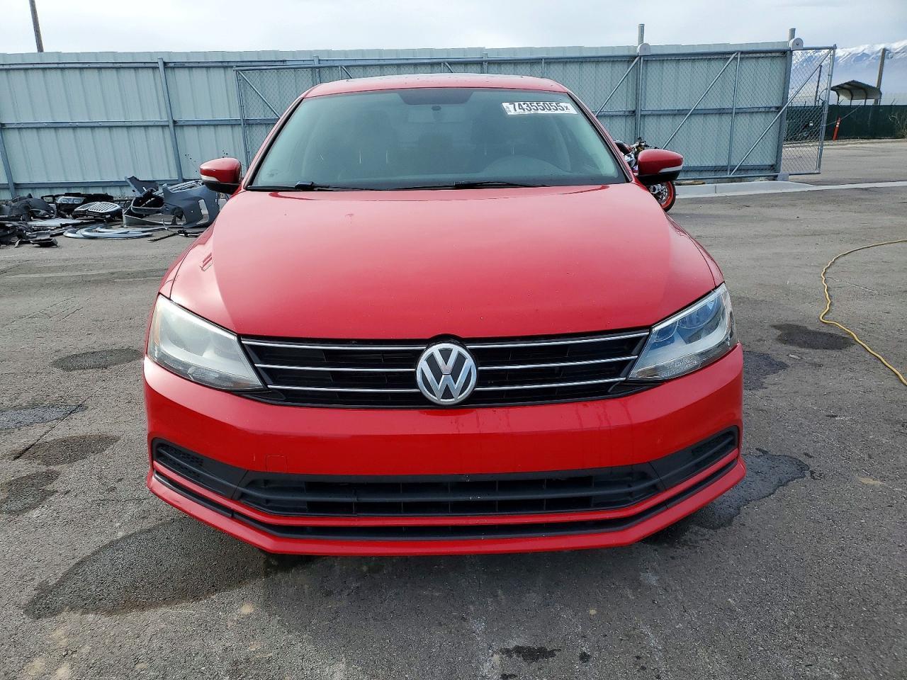 2015 Volkswagen Jetta se