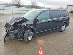Dodge salvage cars for sale: 2019 Dodge Grand Caravan sxt