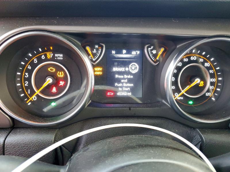 2021 Jeep Gladiator Sport