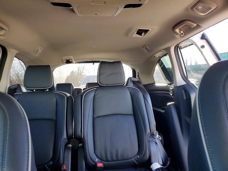 2025 Honda Odyssey Touring