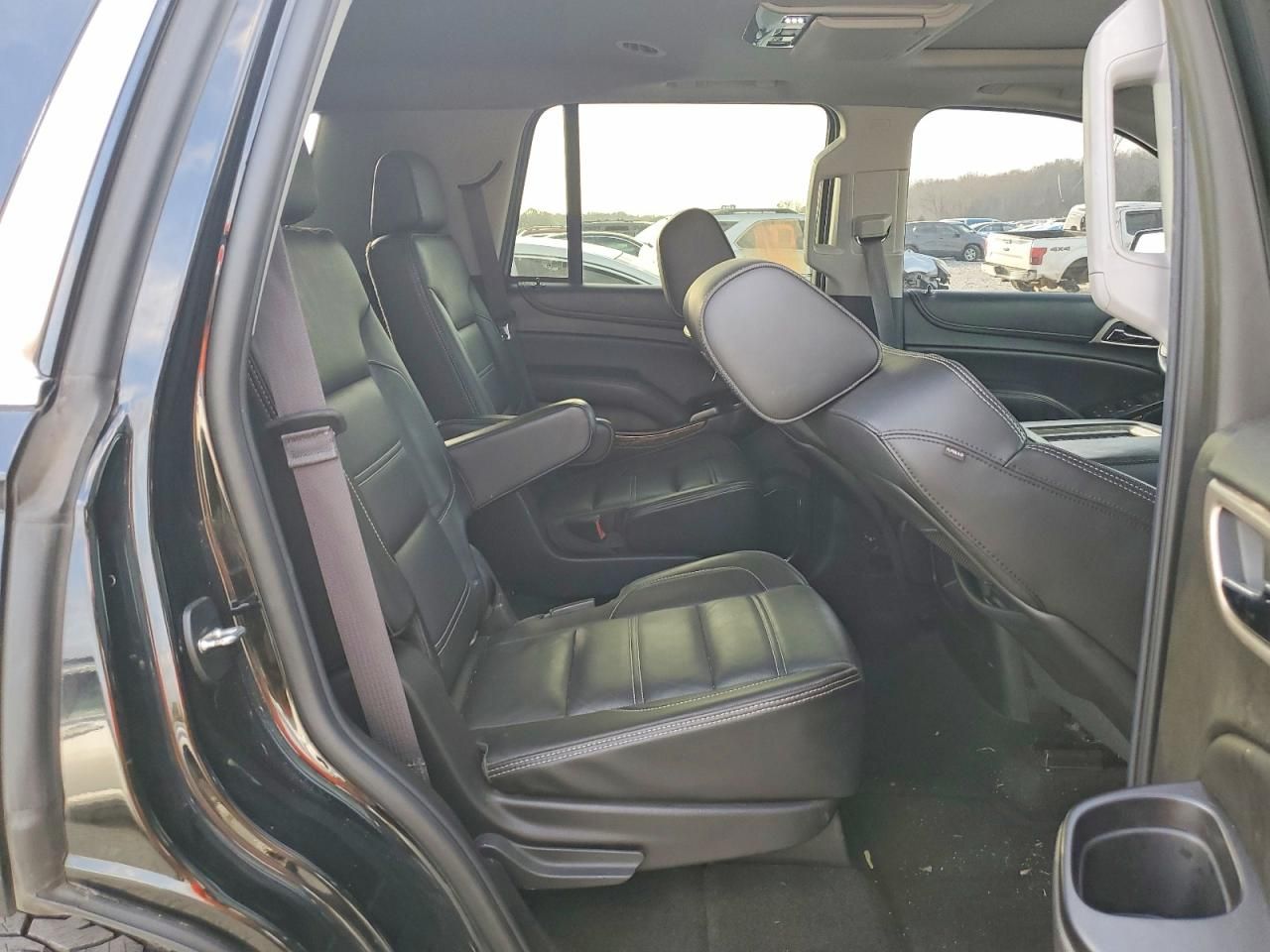 2015 GMC Yukon Denali