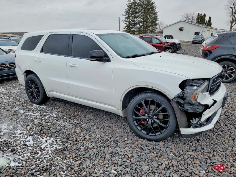 2015 Dodge Durango Limited