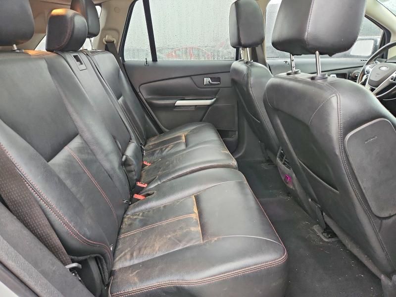 2012 Ford Edge Limited