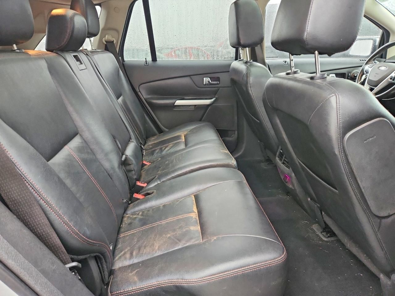 2012 Ford Edge Limited