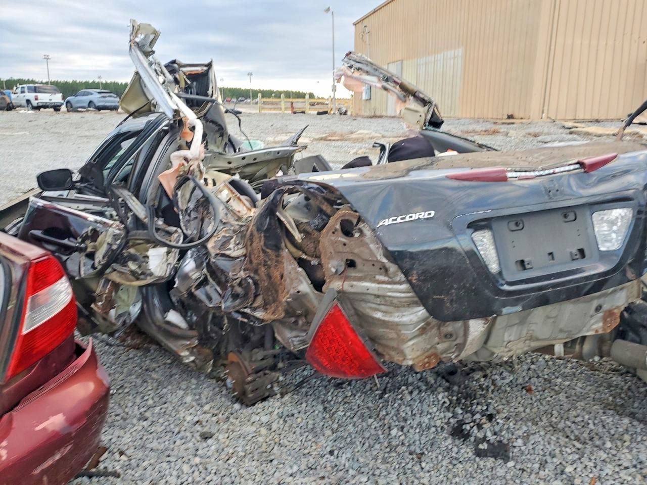 2006 Honda Accord ex