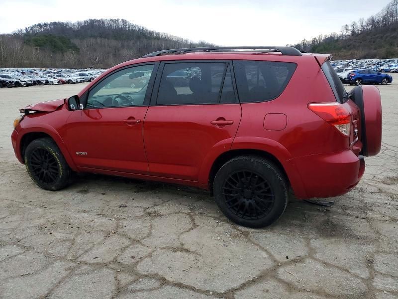 2006 Toyota Rav4 Sport