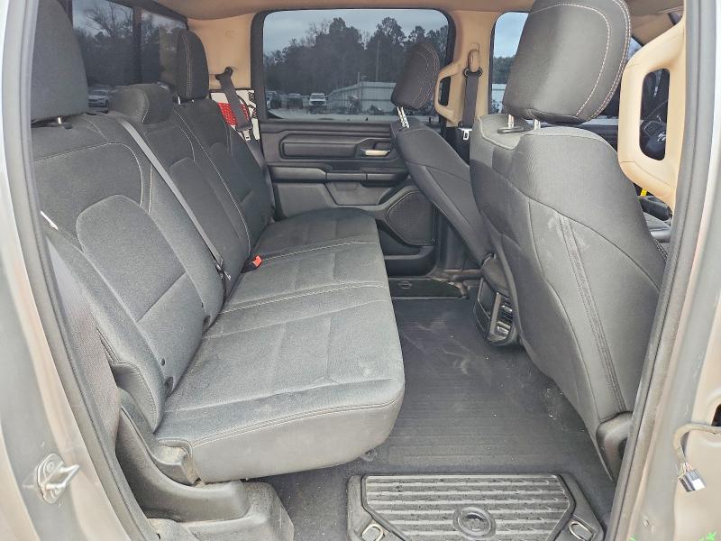 2019 Dodge Ram 1500 Tradesman
