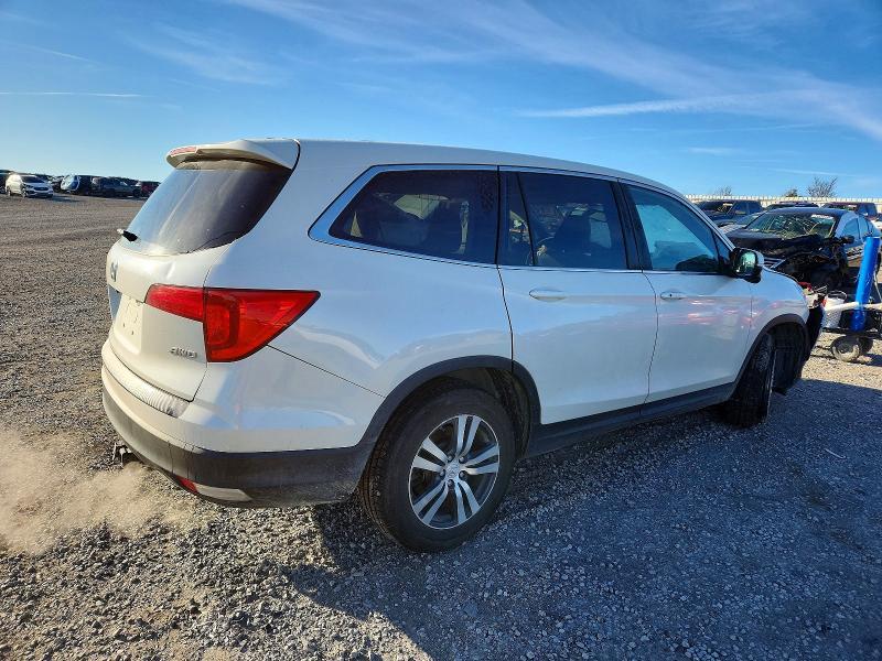 2017 Honda Pilot exl
