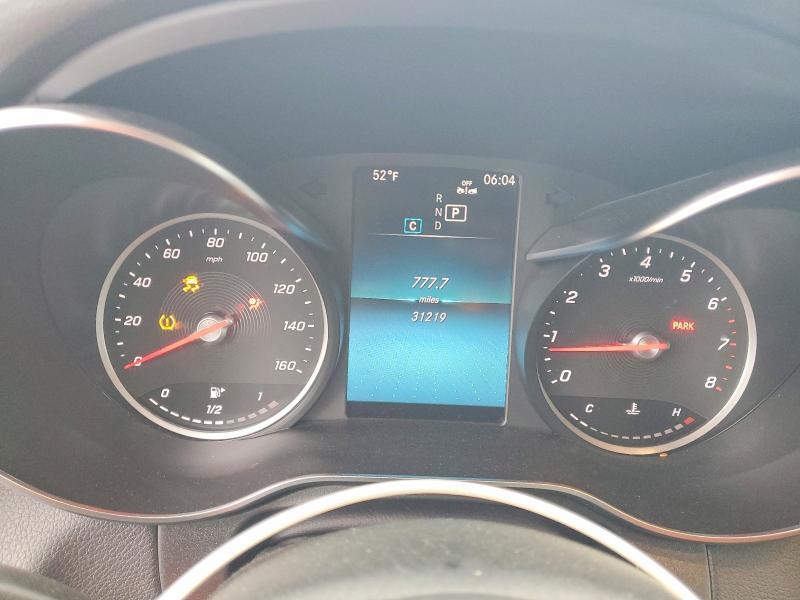 2020 Mercedes-Benz Glc 300