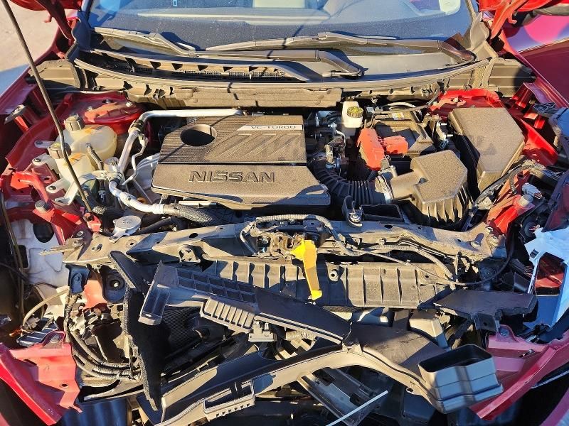 2022 Nissan Rogue sv